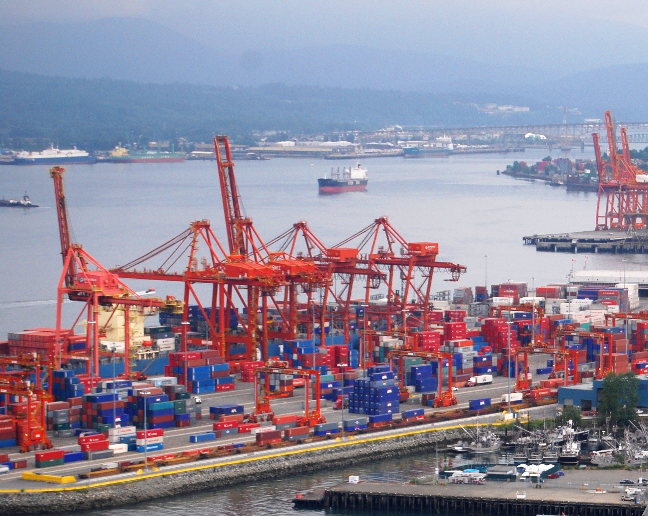 BC Ports Strike: What It Means For Your Business | CFIB